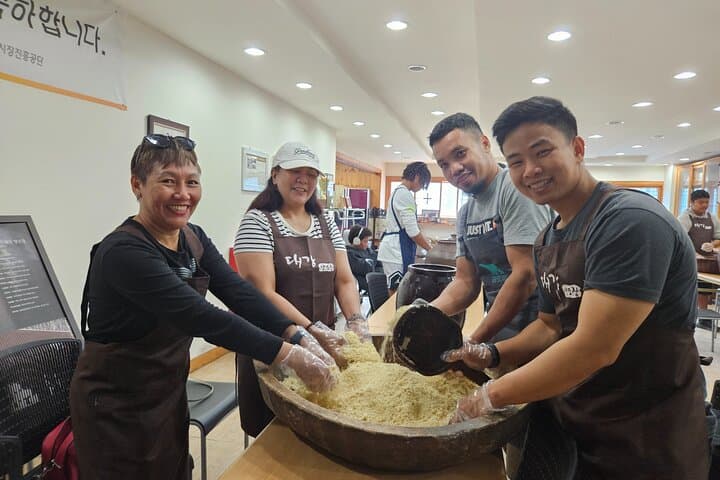 Fly Through Danyang: Paragliding, Chungju Lake Cruise & Makgeolli Tasting photo 5
