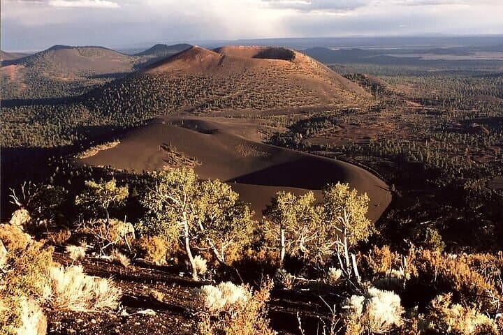 Custom Day Tour from Phoenix to Flagstaff: San Francisco Peaks & Sunset Crater photo 4