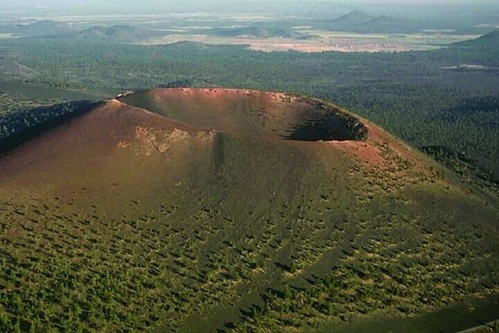 Custom Day Tour from Phoenix to Flagstaff: San Francisco Peaks & Sunset Crater photo 5