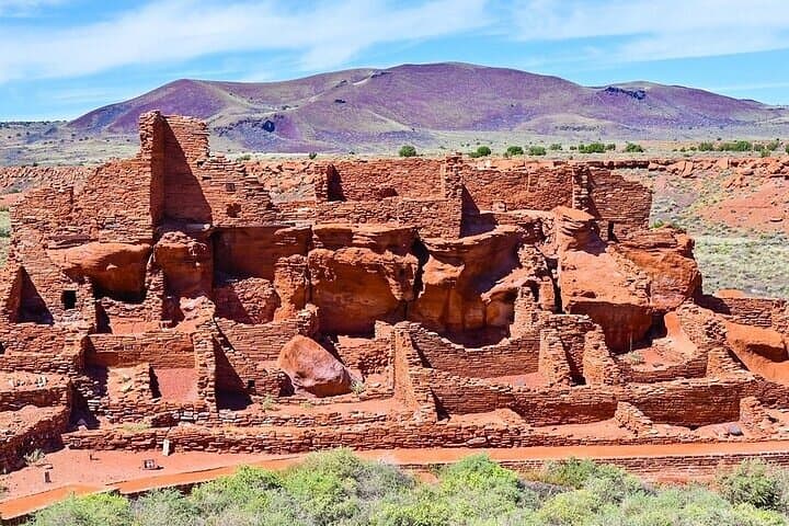 Wupatki and Sunset Crater Day Tour from Phoenix photo 4