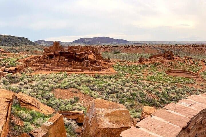 Wupatki and Sunset Crater Day Tour from Phoenix photo 5