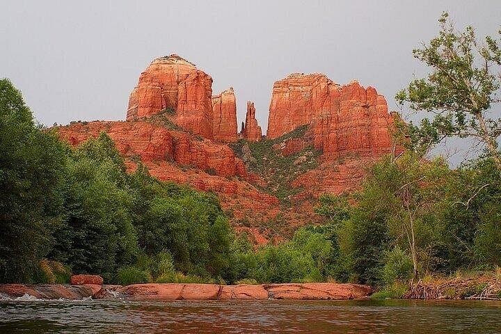 Sedona Vortex and Verde Valley Wine Tour from Phoenix — Chapel, Cathedral Rock & Tastings photo 2