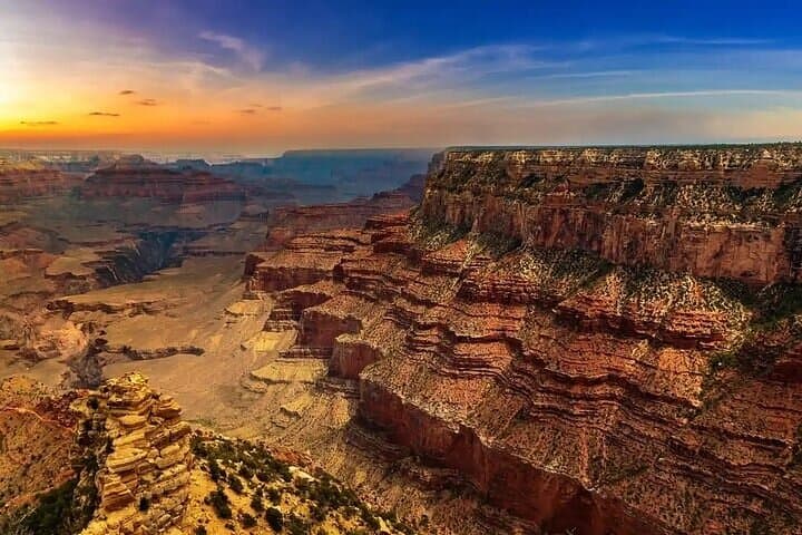 Phoenix to Grand Canyon & Sedona Day Tour — Oak Creek Canyon Scenic Route photo 2