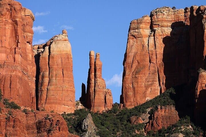 Phoenix to Grand Canyon & Sedona Day Tour — Oak Creek Canyon Scenic Route photo 4