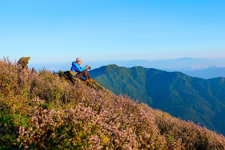 Ta Chi Nhu Mountain Challenge: 2-Day Guided Trek to Vietnam’s Roof photo 3