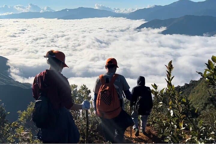 Ta Chi Nhu Mountain Challenge: 2-Day Guided Trek to Vietnam’s Roof photo 5