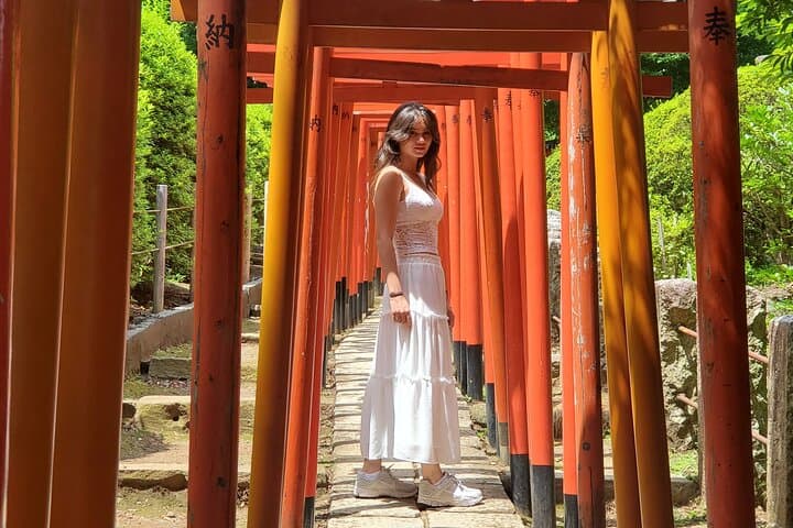 Tokyo Private Tour: Traditional Districts, Markets & Modern Architecture