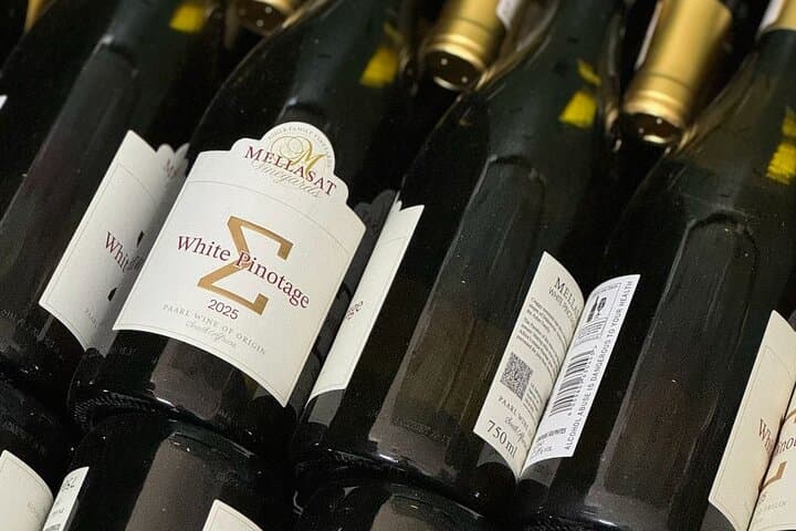 Dekkersvlei Wine Tasting & Vineyard Walk in Paarl photo 6