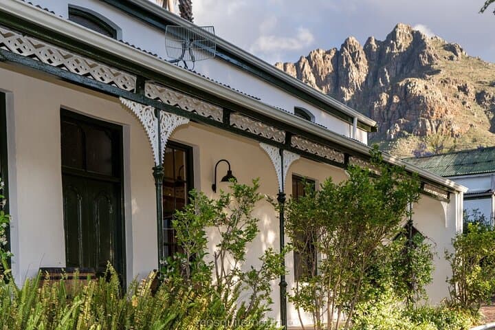 Dekkersvlei Wine Tasting & Vineyard Walk in Paarl photo 4