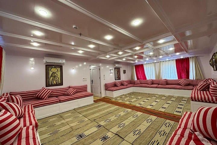 Yalla Bina Dahabiya Nile Cruise: 4-Day Aswan to Luxor Dahabiya Experience photo 4