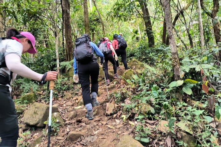 Ta Lien Son 2-Day Challenge: Summit Vietnam’s 6th Highest Peak photo 5
