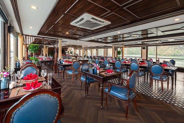 Halong & Lan Ha Bay: Luxury La Casta Cruise (3D/2N) from Hanoi photo 4