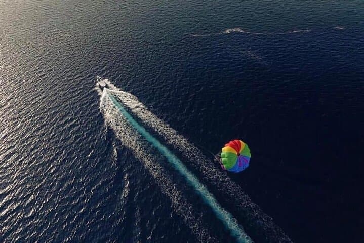 Mactan Cebu Parasailing & Jet Ski: 150-Foot Fly and Ride Adventure photo 5