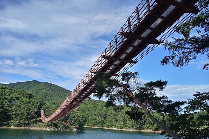 Private DMZ Guided Tour from Seoul: Imjingak, Third Tunnel & Dora Observatory photo 3