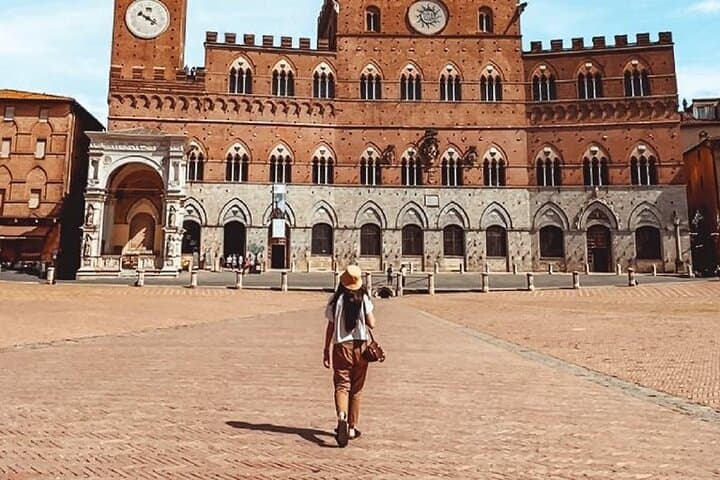 Solve Siena: Ultimate Walking Riddle Hunt Through Piazza del Campo and Medieval Streets photo 2