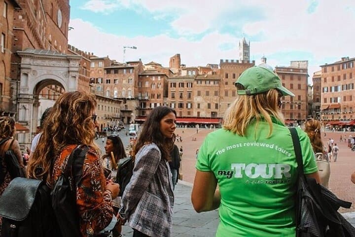 Solve Siena: Ultimate Walking Riddle Hunt Through Piazza del Campo and Medieval Streets photo 4