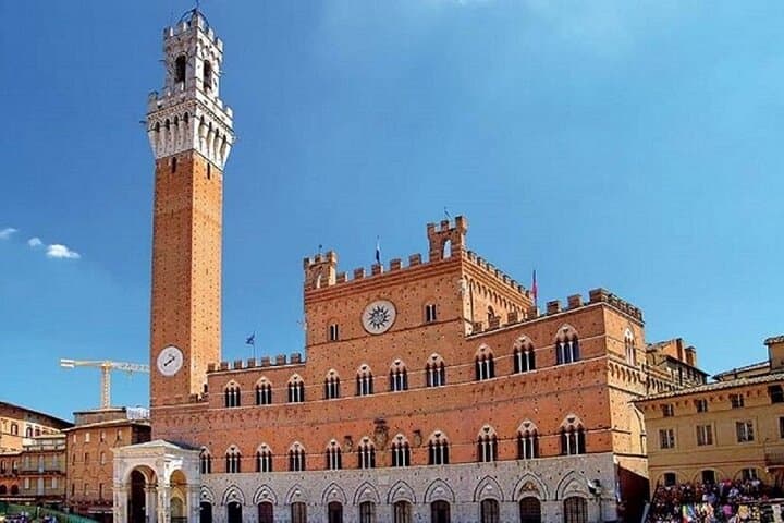 Solve Siena: Ultimate Walking Riddle Hunt Through Piazza del Campo and Medieval Streets photo 5