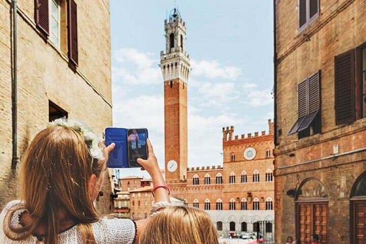 Solve Siena: Ultimate Walking Riddle Hunt Through Piazza del Campo and Medieval Streets photo 6