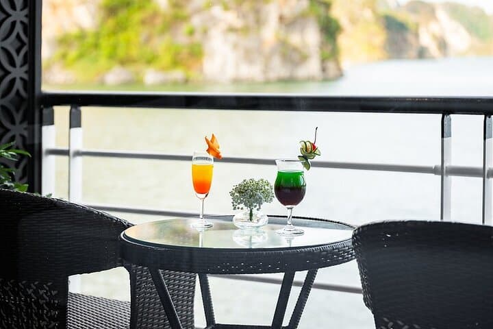 Halong & Lan Ha Bay 2D1N: Luxury Overnight Cruise from Hanoi photo 6