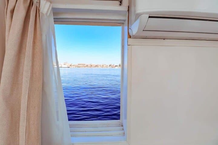 Saray El Nil Dahabiya: 4-Day Authentic Nile Cruise from Aswan to Luxor photo 6