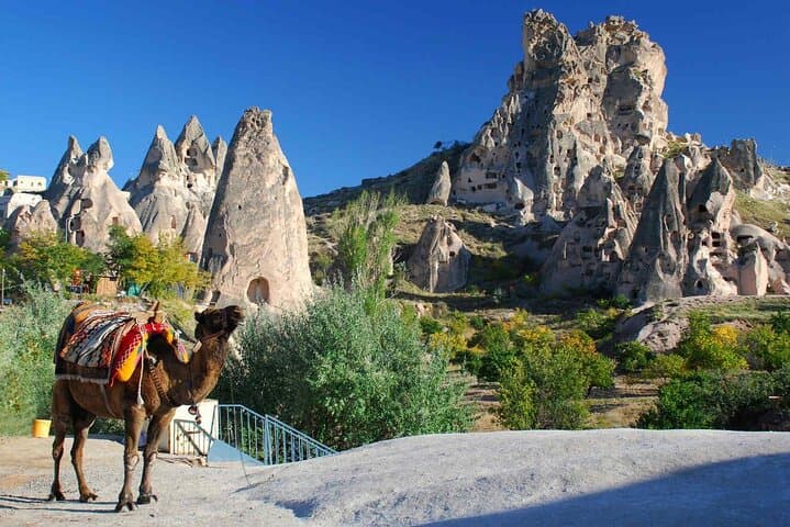 Cappadocia Highlights Shared Group Tour: Göreme Open-Air, Pigeon Valley & Avanos Day Trip photo 3