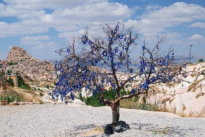Cappadocia Highlights Shared Group Tour: Göreme Open-Air, Pigeon Valley & Avanos Day Trip photo 5