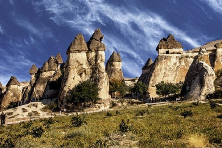 Cappadocia Highlights Shared Group Tour: Göreme Open-Air, Pigeon Valley & Avanos Day Trip photo 4