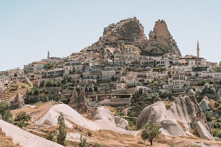 Cappadocia Highlights Shared Group Tour: Göreme Open-Air, Pigeon Valley & Avanos Day Trip photo 6