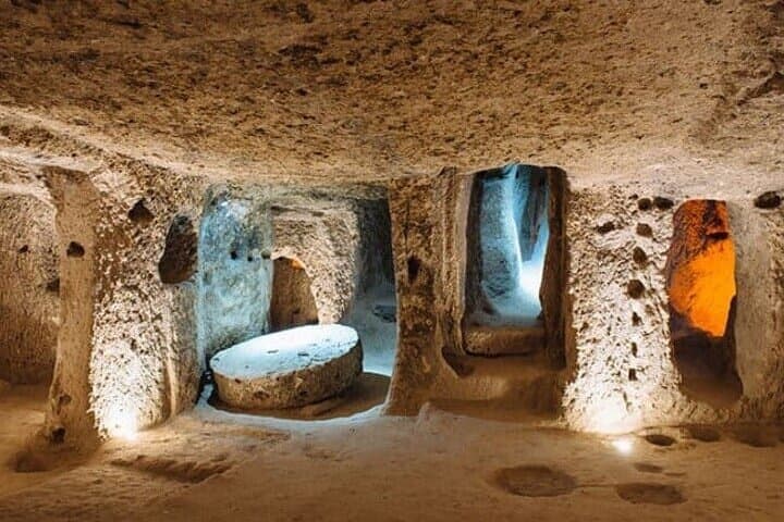 Cappadocia Highlights Shared Group Tour: Göreme Open-Air, Pigeon Valley & Avanos Day Trip photo 2
