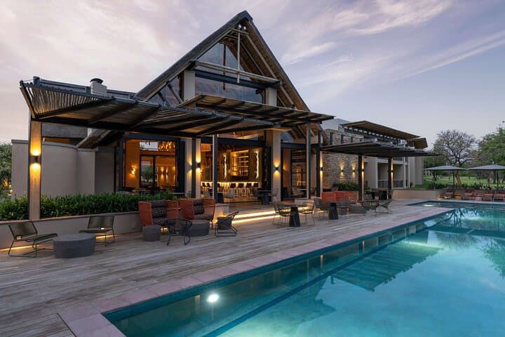 4-Day Radisson Safari: Kruger Big Five & Panorama Route from Hoedspruit