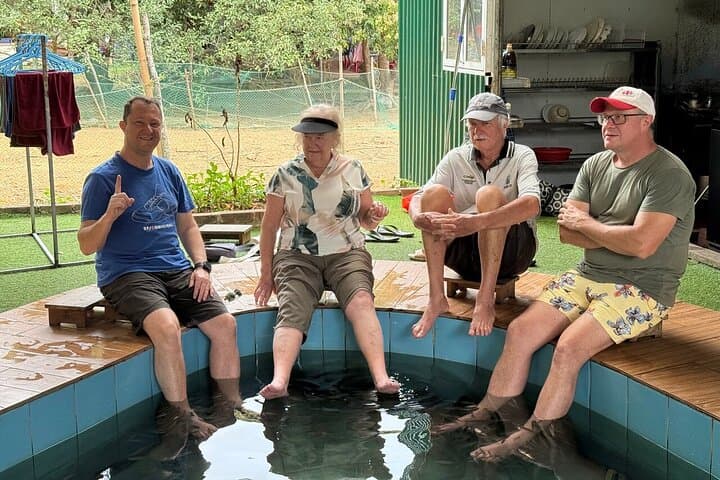 Luxury 2-Day Halong & Lan Ha Bay Cruise with Balcony, Kayaking & Cooking Class photo 4