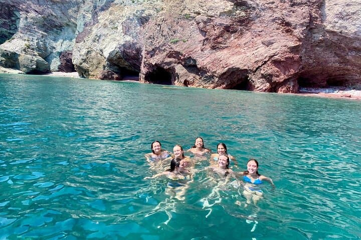 Private Giraffe Boat Tour to Portovenere & Palmaria from La Spezia photo 4