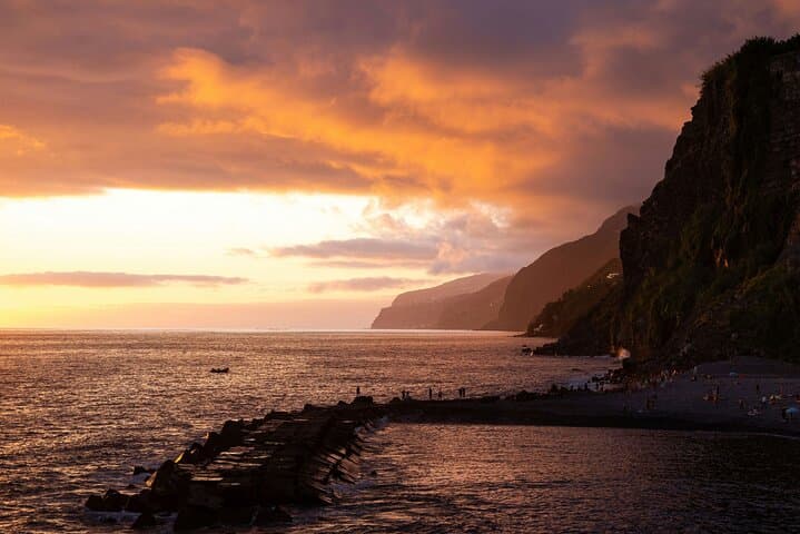 Madeira Private Sunset 4x4 Tour with Charcuterie & Local Wine photo 4