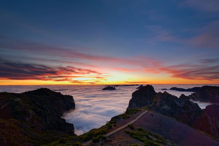 Madeira Private Sunset 4x4 Tour with Charcuterie & Local Wine photo 5