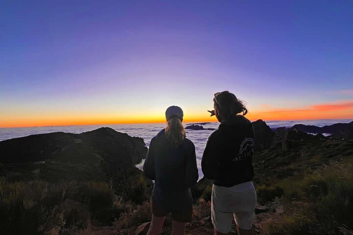Madeira Private Sunset 4x4 Tour with Charcuterie & Local Wine