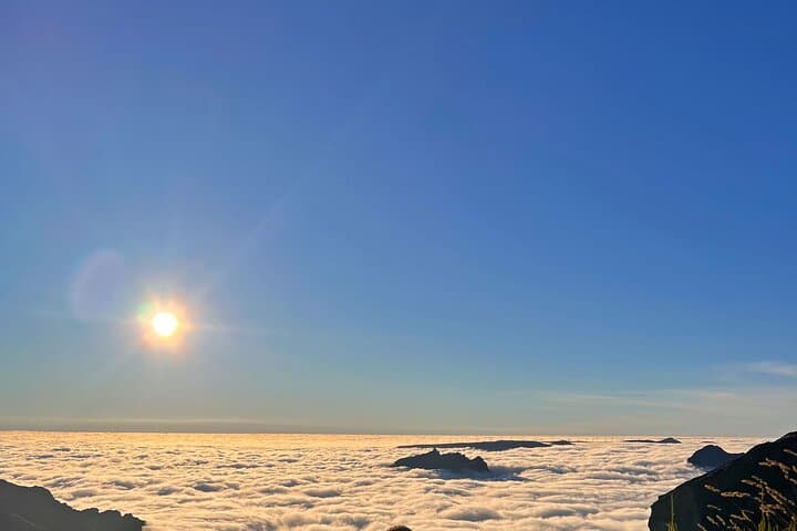 Madeira Private Sunset 4x4 Tour with Charcuterie & Local Wine photo 6