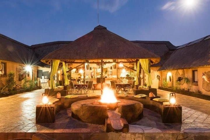 4-Day African Rock Lodge Safari: Kruger, Blue Canyon & Panorama Route photo 4