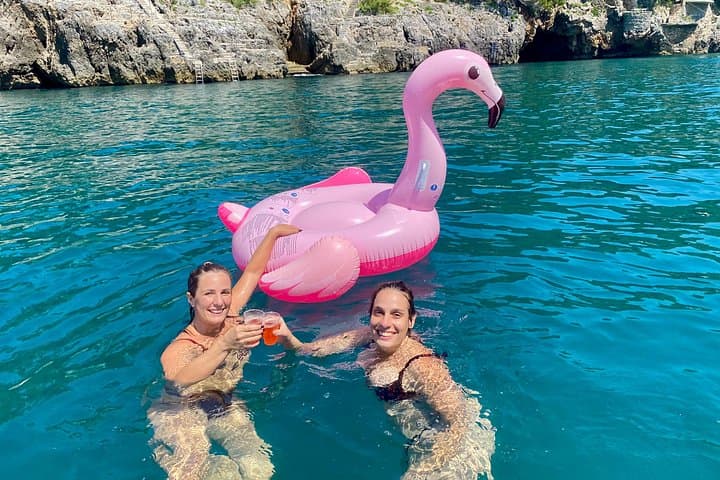 Private Giraffe Boat Tour to Portovenere & Palmaria from La Spezia photo 1