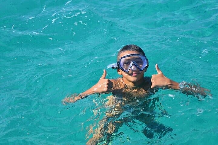 Private Speedboat & Snorkel Adventure Along Sharm El Sheikh Coast photo 3