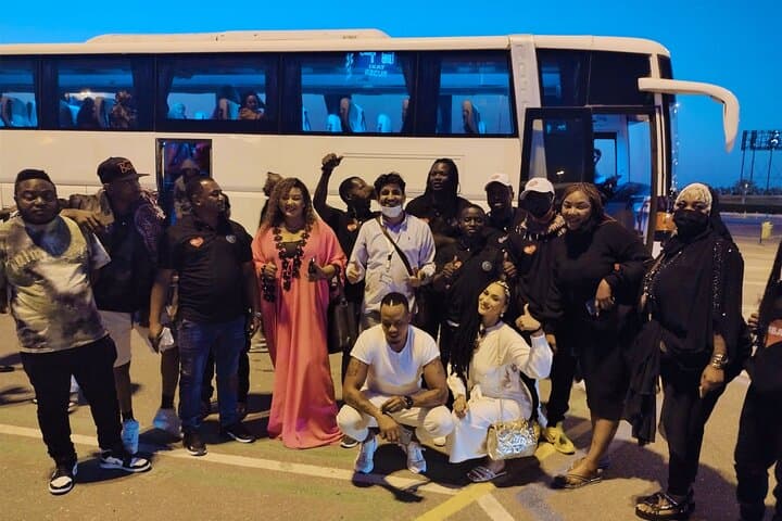Abu Dhabi Airport Transfer: Private Arrivals & Departures in Comfort photo 2