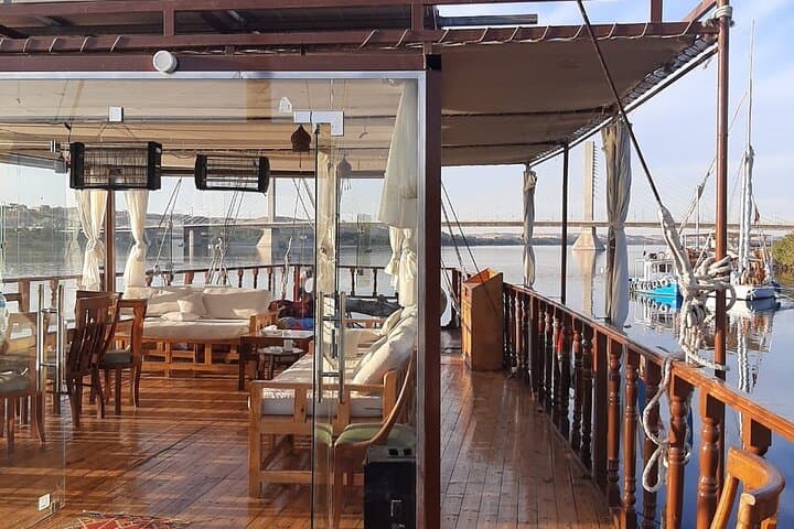 Sail Lady Bastet: 5-Day Dahabiya Cruise from Luxor to Aswan photo 4