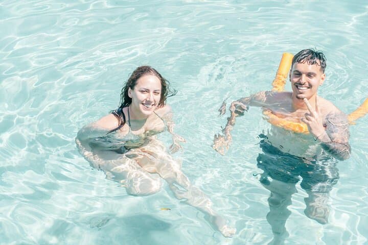 Split Blue Lagoon 3-Island Cruise: Snorkel, Wine & Laganini Beach Club photo 6