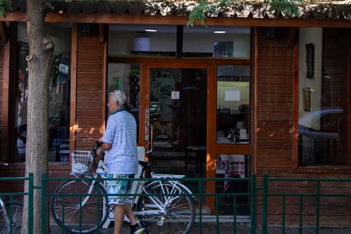 Taste & Explore Tirana: Cultural and Culinary Bike Tour photo 6