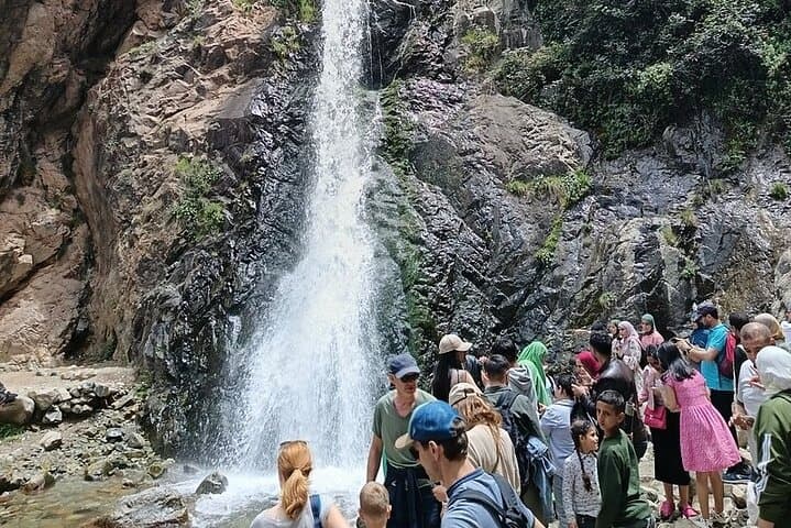 Ourika Valley & Setti Fatma Waterfalls Day Trip from Marrakech — Hike, Berber Villages & Argan Cooperatives photo 5
