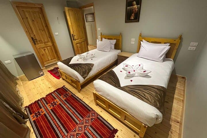 Embrace 2 Dahabiya: 8-Day Luxury Nile Cruise from Luxor to Aswan photo 3