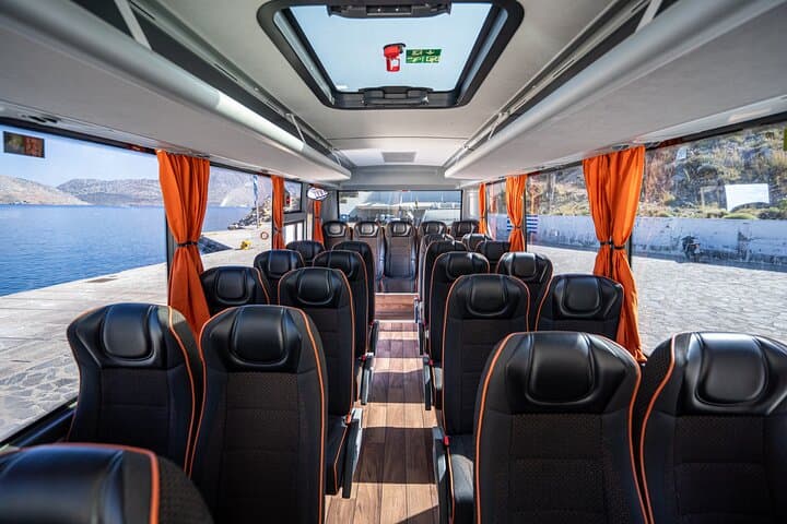 Panormitis Monastery Bus Excursion from Symi — Half-Day Cultural & Scenic Tour photo 5