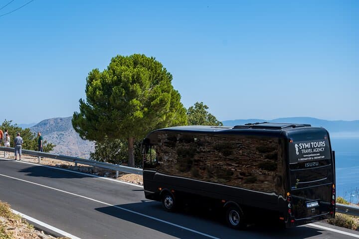 Panormitis Monastery Bus Excursion from Symi — Half-Day Cultural & Scenic Tour photo 3