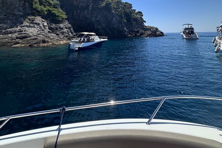 Elaphite Islands Private Speedboat Tour from Dubrovnik photo 6