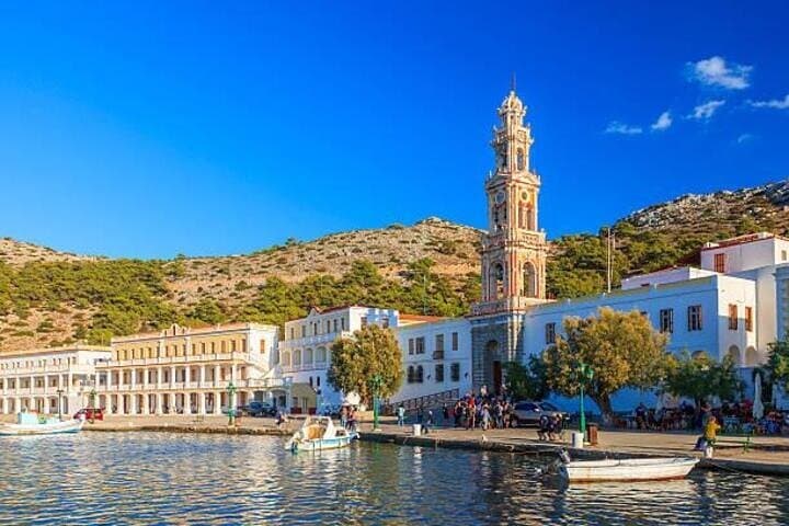 Panormitis Monastery Bus Excursion from Symi — Half-Day Cultural & Scenic Tour photo 4
