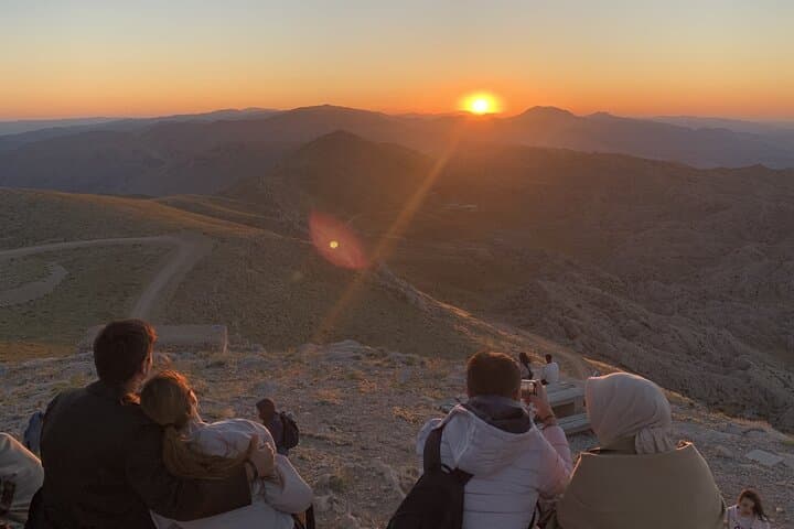 Sunset at Mount Nemrut & Göbeklitepe: 2-Day Archaeological Tour from Istanbul photo 2